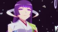 One of the anime characters, Featherine Augustus Aurora (Image via Studio Dean)